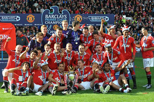 曼联状态起伏引外界担忧